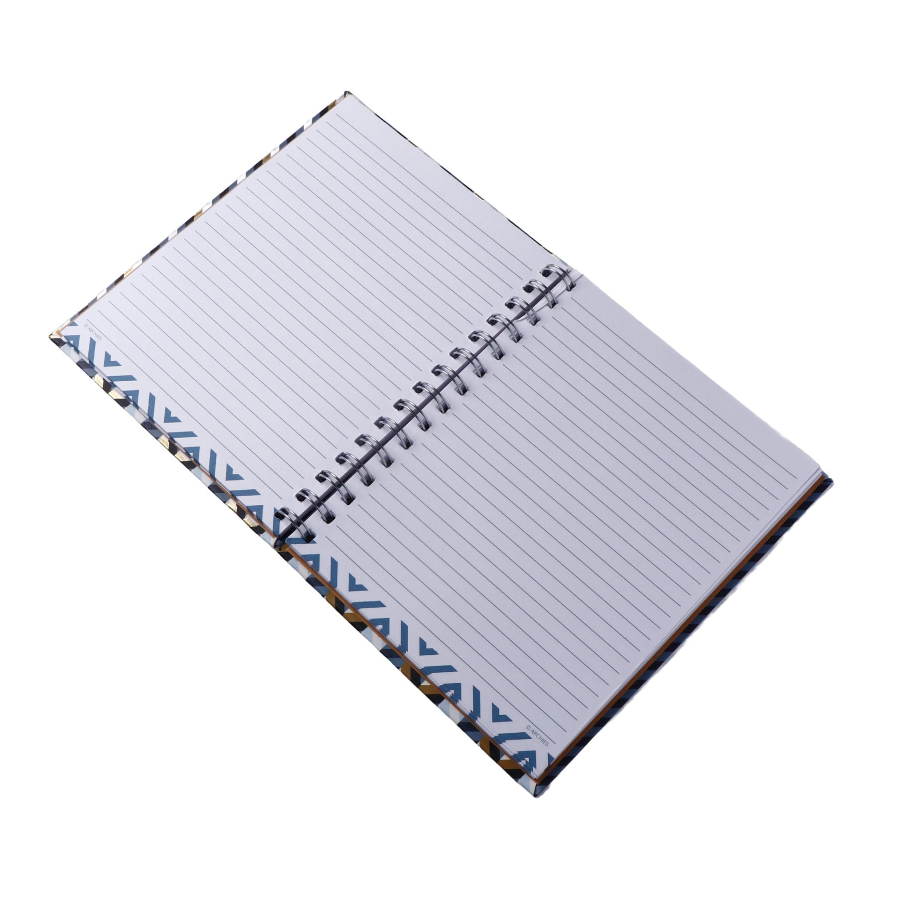 Have Courage And Be Kind Quoted Spiral Notebook