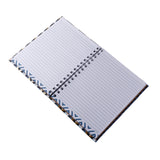 Have Courage And Be Kind Quoted Spiral Notebook