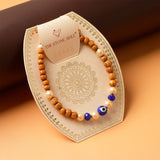 Evil Eye Protective Bracelet Rakhi