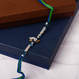 Beautiful Peacock Rakhi