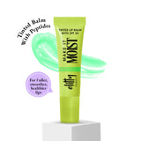 Elitty Crave (Mint Vanilla) Lip Balm , Gentle & Safe for Everyday Use (6 GM)