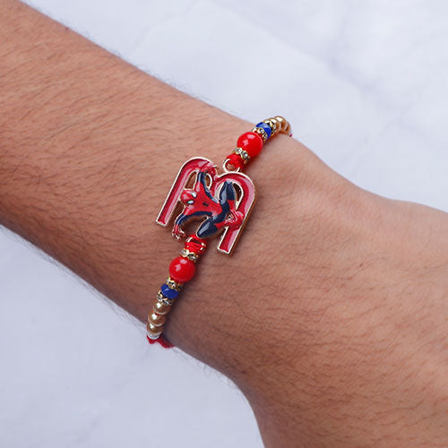 Marvel Amazing Spider Man Kids Rakhi