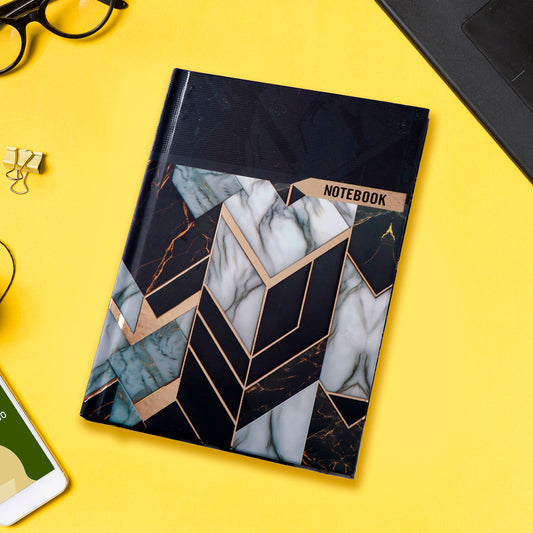Classic Marble Theme Notebook