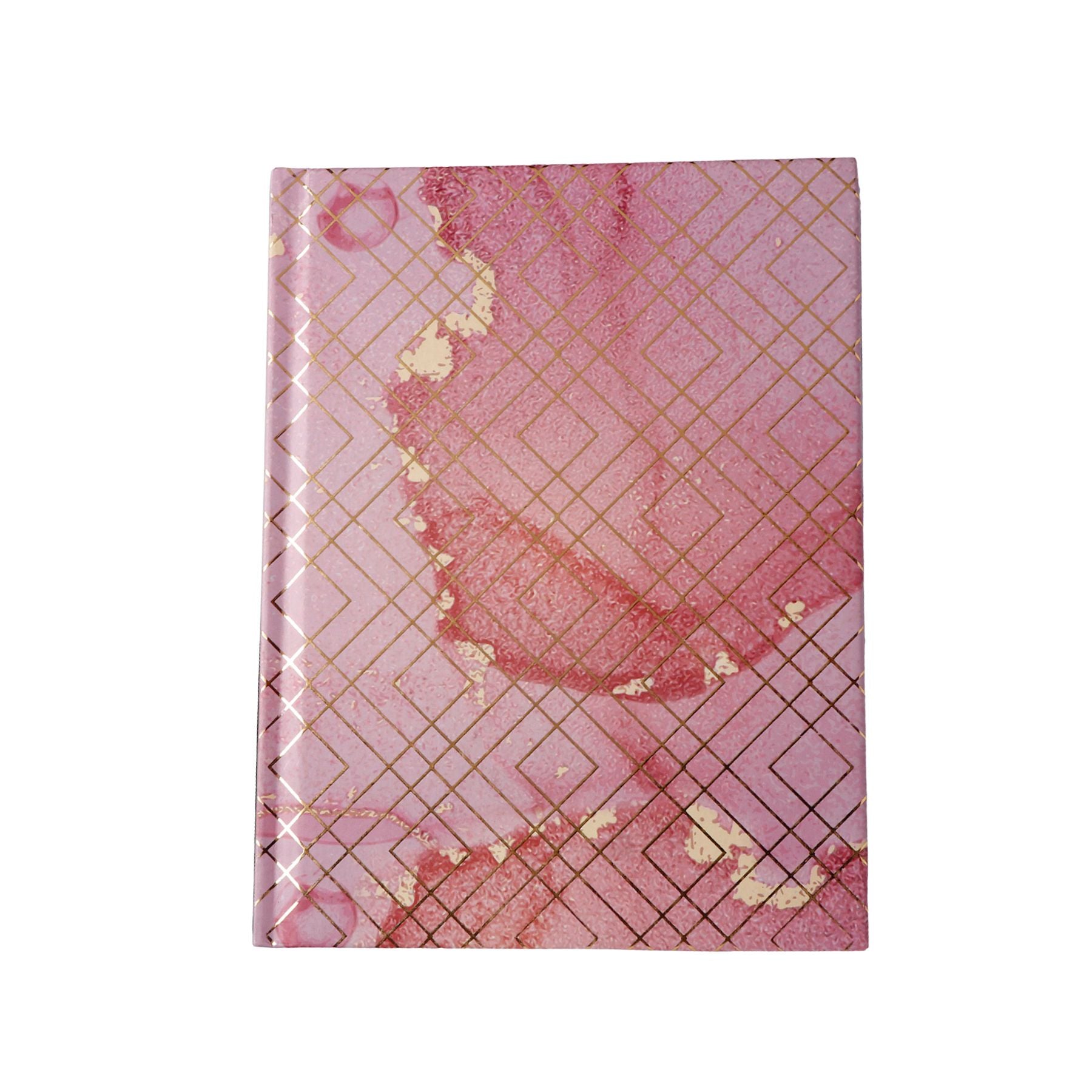 Pink Theme Aesthetic Notebook