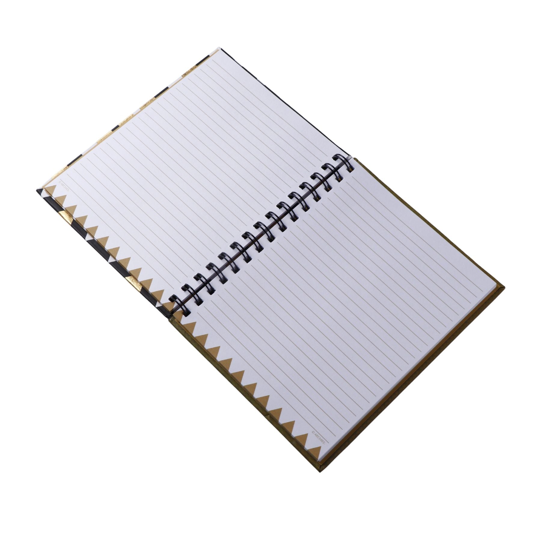 Never Stop Dreaming Quoted Spiral Notebook