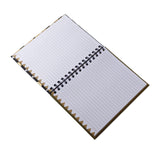 Never Stop Dreaming Quoted Spiral Notebook