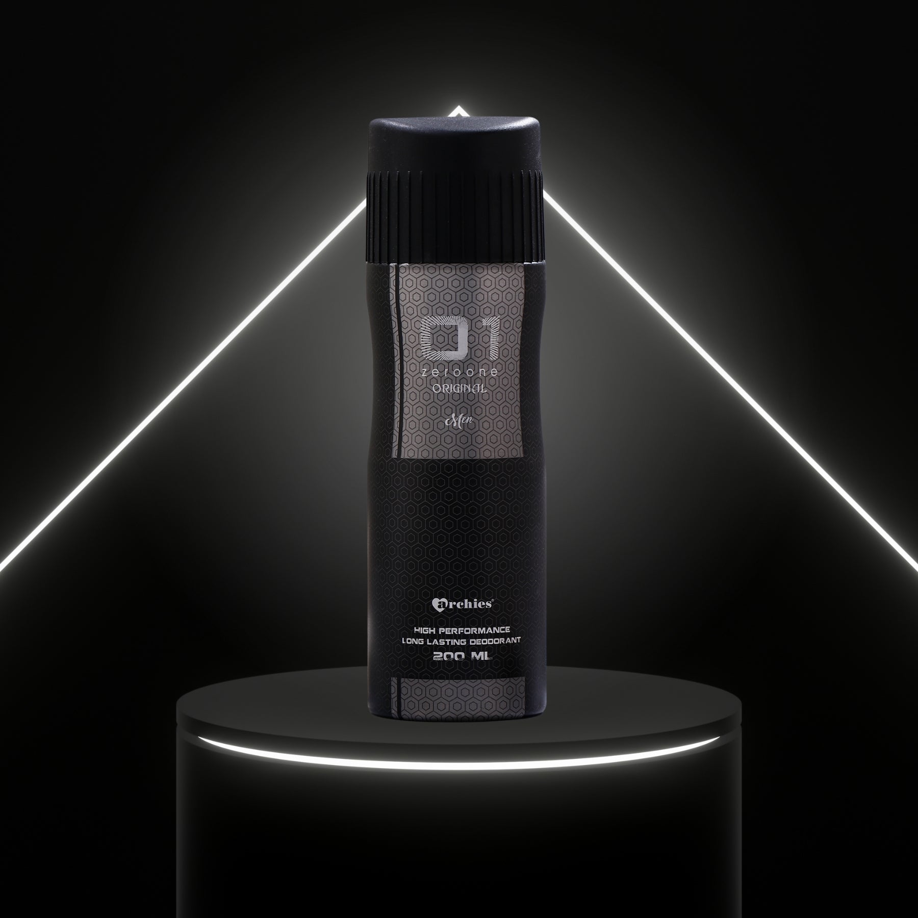 ARCHIES Men Deo Original Deodorant Spray - For Men (200 ml)