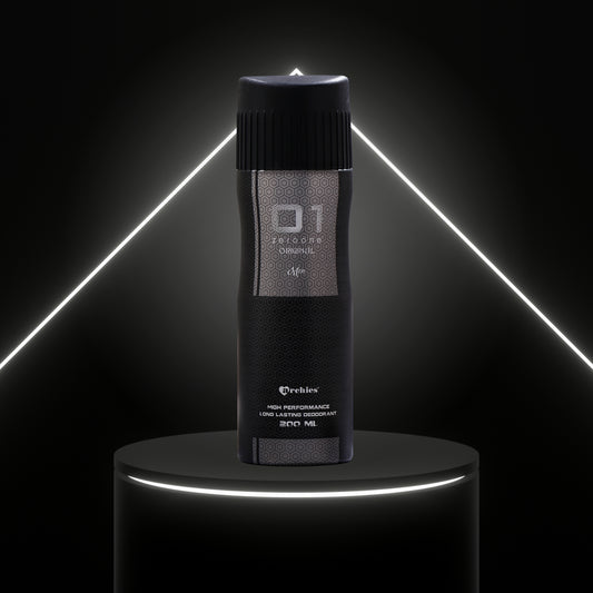 ARCHIES Men Deo Original Deodorant Spray - For Men (200 ml)
