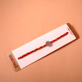 Surya Premium Silver Rakhi