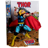 Marvel Collection - Thor (The Mighty Thor #177) By Mcfarlane Toys