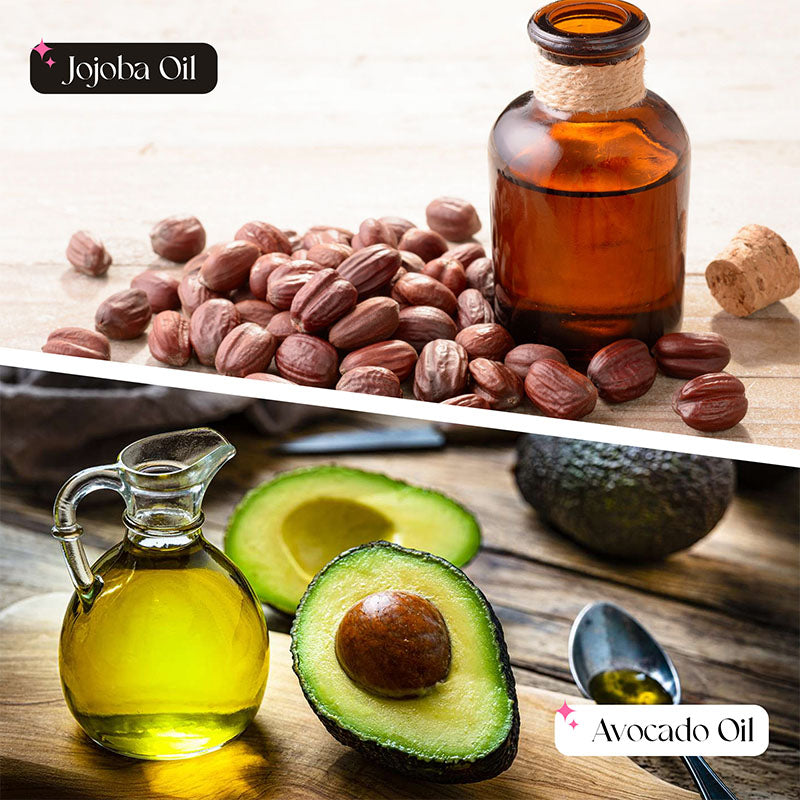 Elitty Jelly Lips- Pink Lip Gloss for High Shine, Glossy Finish - Pretty Drip (4ml)