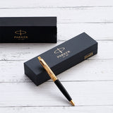 Aster Essential Black and Gold Ball Pen