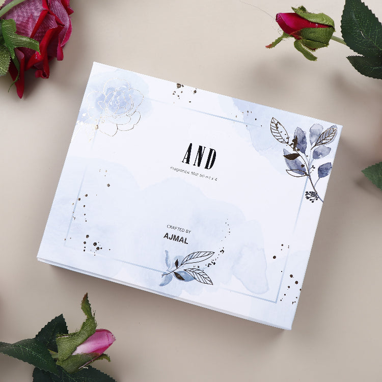 Ajmal AND Luxury Perfume Collection