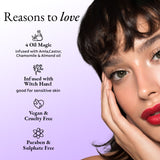 Elitty Black Matte Pop Coloured Eyeliner - Dark Matter (4ml)