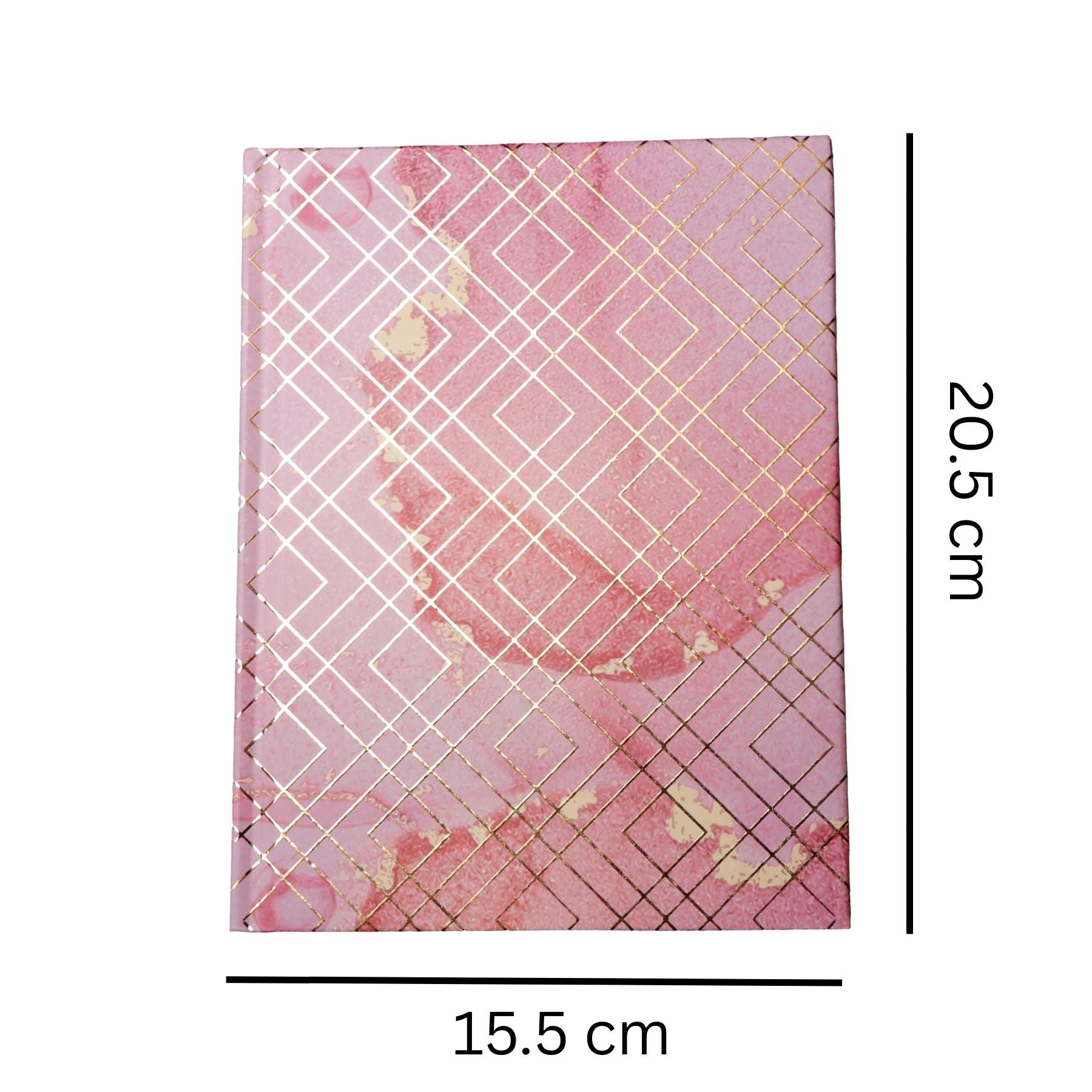 Pink Theme Aesthetic Notebook