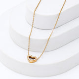 Amore Golden Chain Pendant