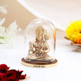 Aashirwad Shree Hanuman Ji Idol - Gold
