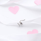 Silver Serpent Earcuffs