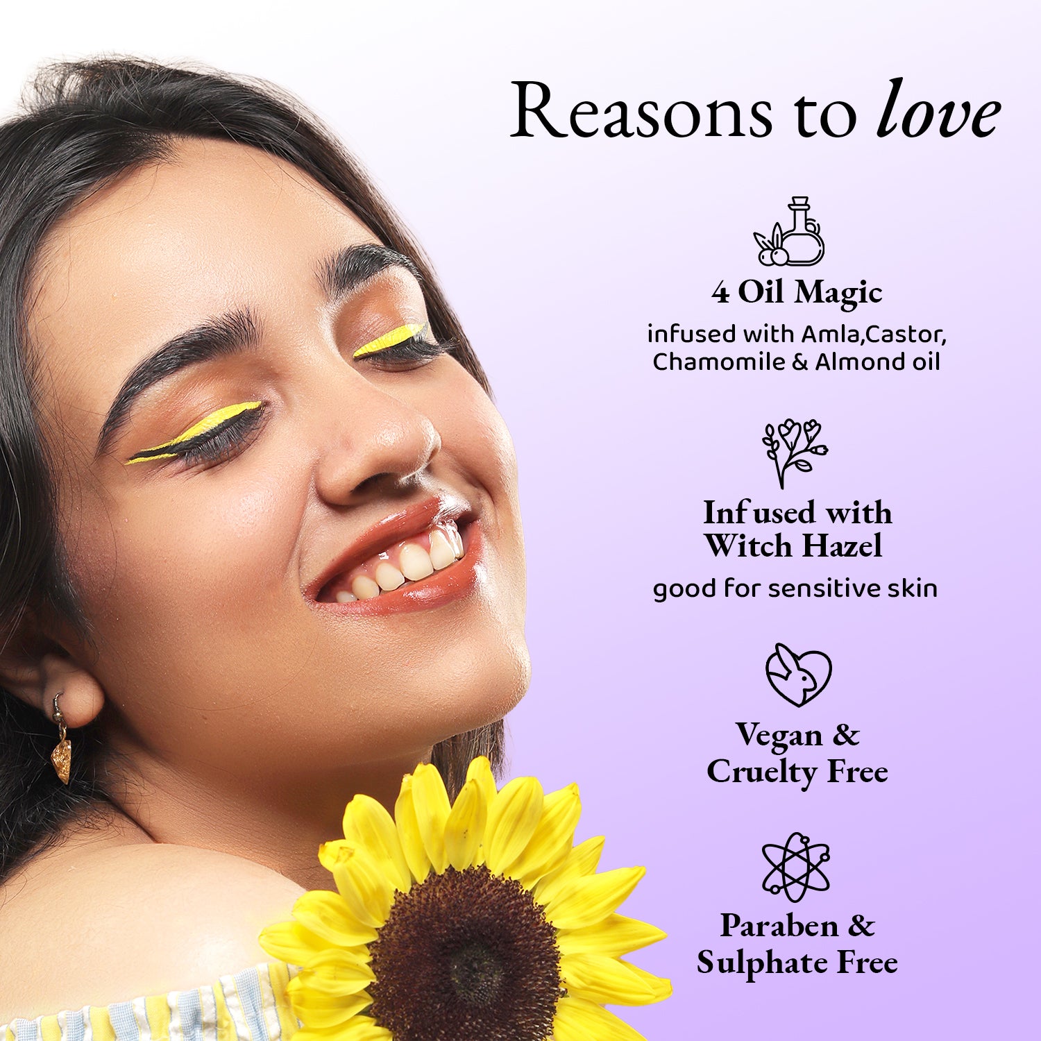 Elitty Yellow Matte Pop Coloured Eyeliner - Honeycomb (4ml)