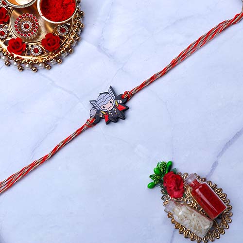 Marvel Superhero Thor Kids Rakhi
