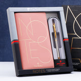 Pierre Cardin NOTES Peach Gift Set