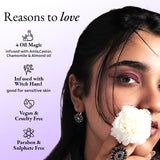 Elitty Red Metallic Pop Coloured Eyeliner - Lunar Magic (4ml)