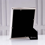 Silver Plated Vines Photo Frame