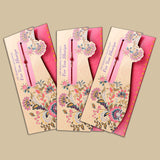 Sacred Rakhi mailer with Roli chawal and Envelope Pack of 3