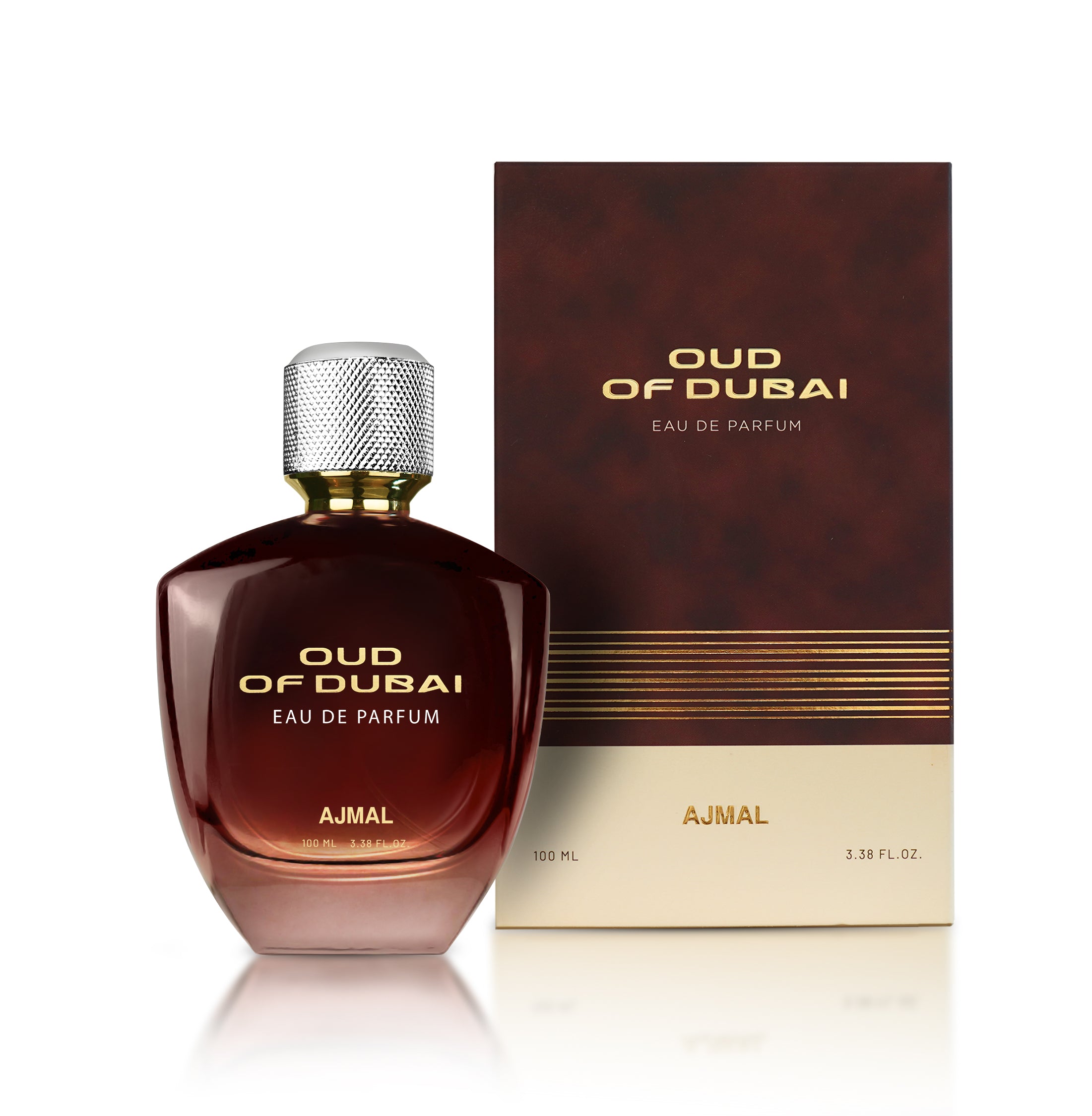 Ajmal Oud of Dubai Eau De Parfum 100ML