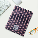 Archies Ruled Linear Patterned Notebook