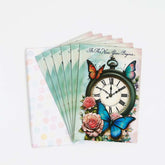 Pack of 6 Happy New Year Greeting Card with Envelope