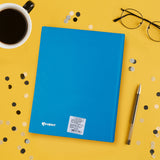 Freedom Lies In The Soul Quoted Notebook