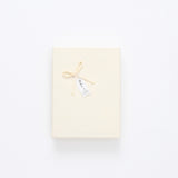 Floral Elegance Pendant Earing Set with Gift Box