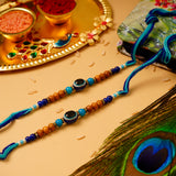 Evil Eye Rakhi Pack of 2