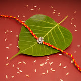 Surya Premium Silver Rakhi