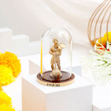 Pawanputra Hanuman Idol - Gold