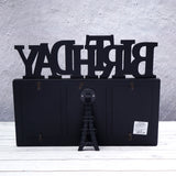 Birthday Quoted Wooden Photo Frame