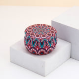 Scented Multicoloured Candle Pot