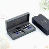 Odyssey Lacque Black Roller Ball Pen