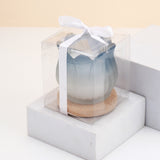 Scented Blue Lotus Candle