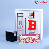Dear Brother Gift Set with Rakhi Mailer