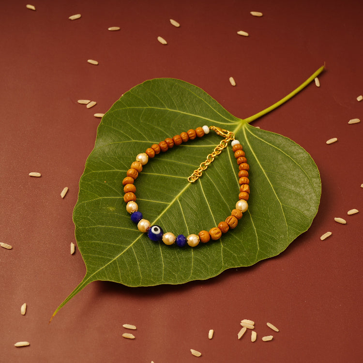 Evil Eye Protective Bracelet Rakhi