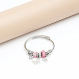 Fairy Magic Charms Silver Bracelet