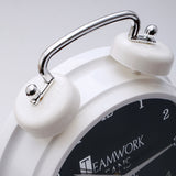 Teamwork Quoted Corporate Table Clock