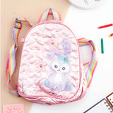 Pink Bunny Kids Bag