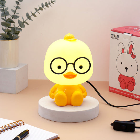 Baby Chick Night Light Kids Lamp