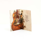 Pack of 6 Wonderful New Year Greeting Card with Envelope