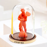 Pawanputra Hanuman Idol - Orange