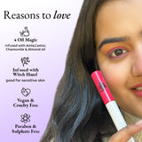 Elitty Deep Pink Matte Pop Coloured Eyeliner - Forgotten Kiss (4ml)