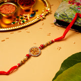 Om Shree Ganesha Rakhi